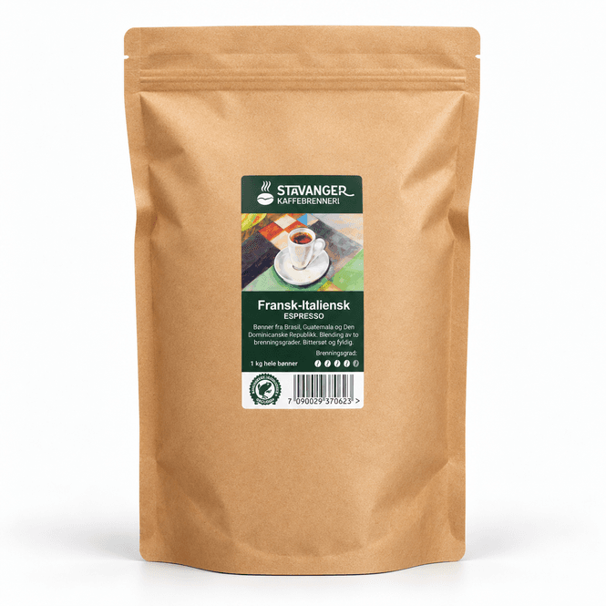 Main Image Espresso fransk/italiensk 1kg