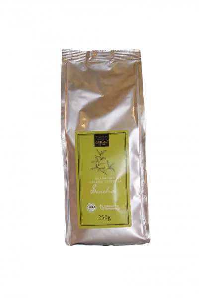 Hovedbilde Sencha 250g økologisk