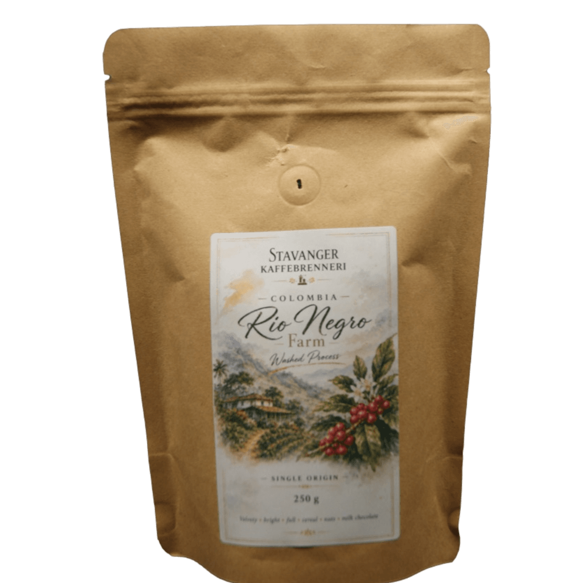 Colombia Rio Negro Farm 250g 