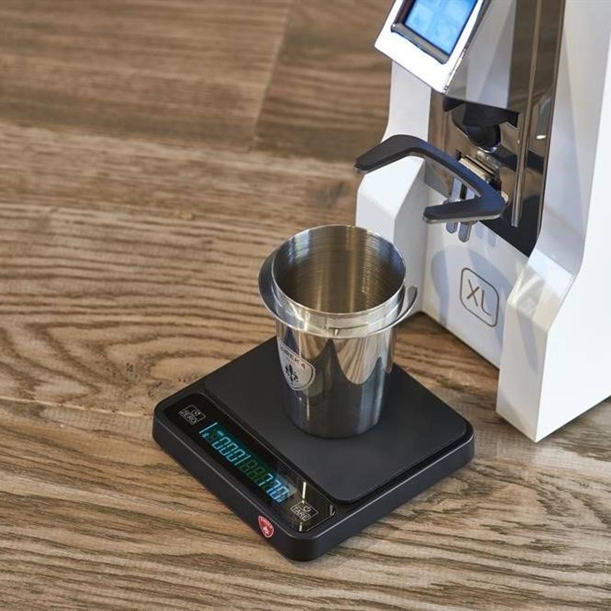 Eureka digital scale