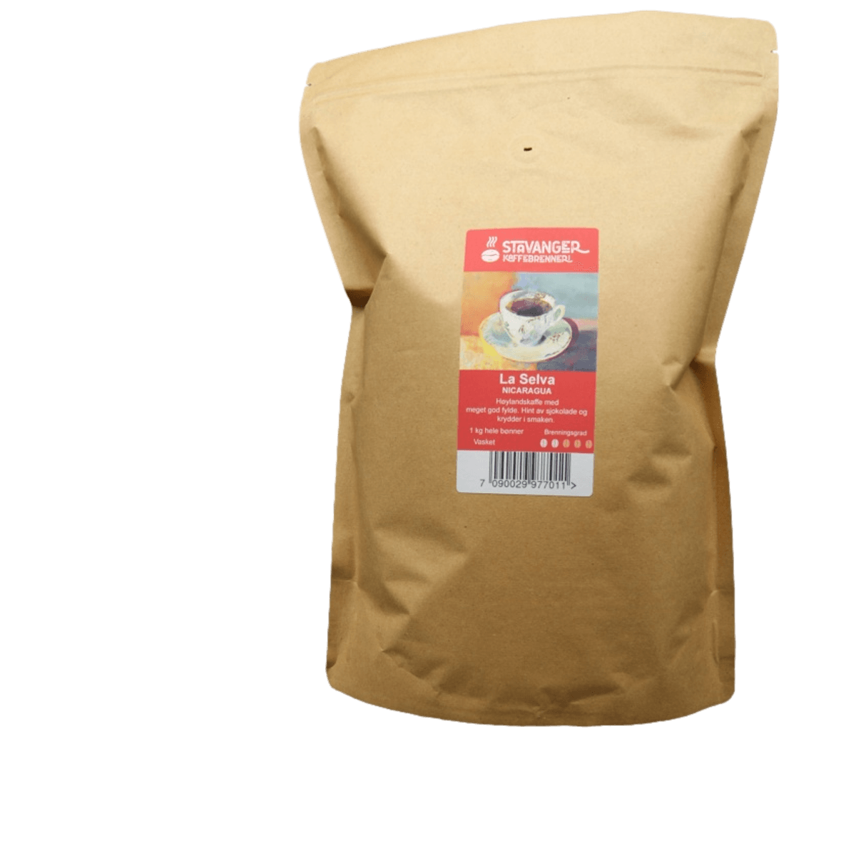 Nicaragua La Selva, Maragogype 1kg