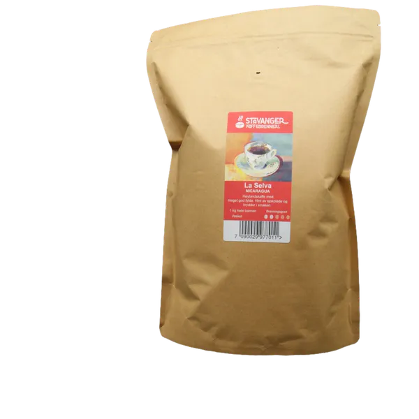 Hovedbilde Nicaragua La Selva, Maragogype 1kg