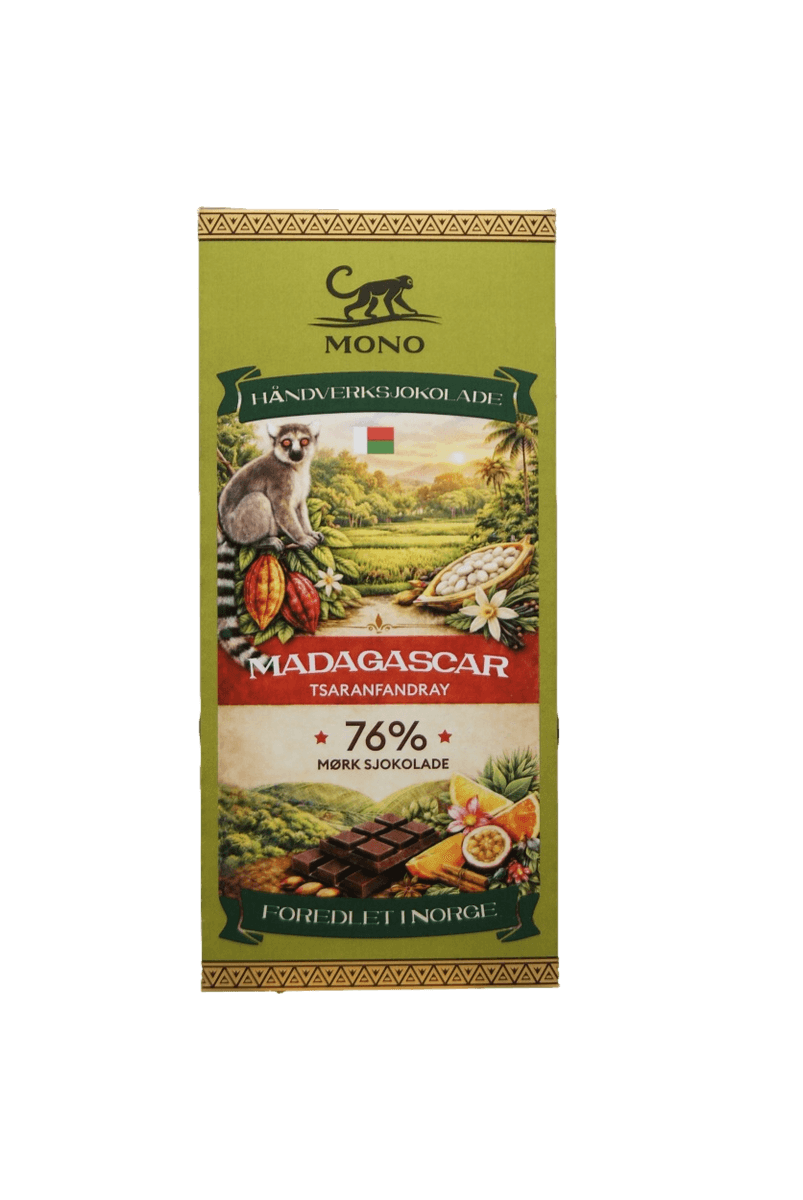 MONO Madagascar Tsaranfandray 76%