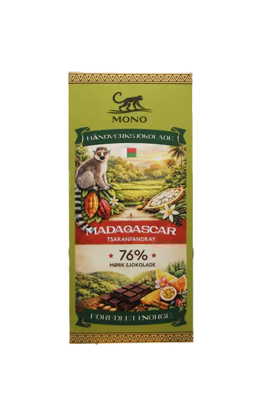 Hovedbilde MONO Madagascar Tsaranfandray 76%