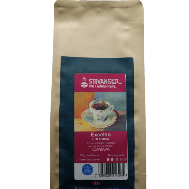 Main Image Decaf Colombia Excelso 250g
