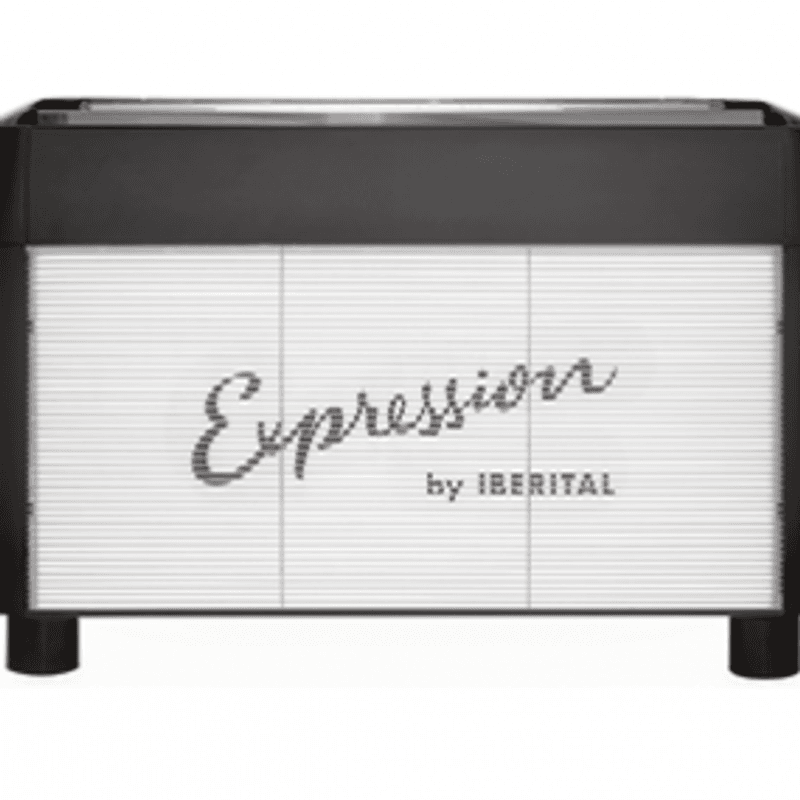 Iberital Expression Pro 2G sort 