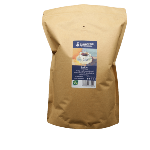 Hovedbilde Honduras La Paz, økologisk 1kg