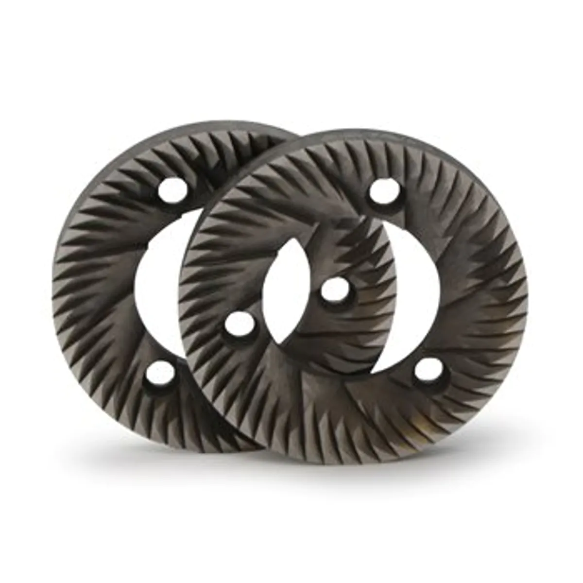Eureka burrs 74mm for Olympus
