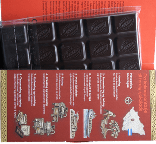 sjokolade