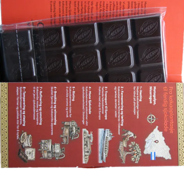sjokolade