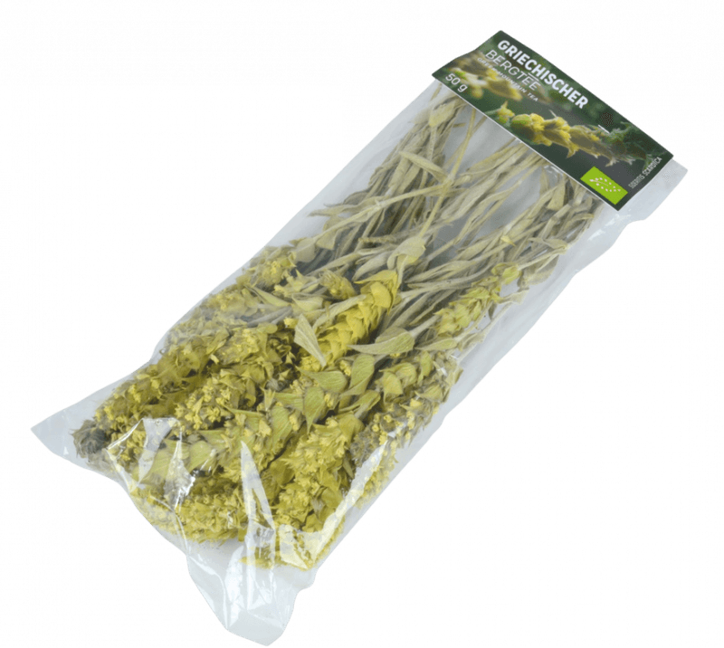 Gresk fjellte 50g økologisk